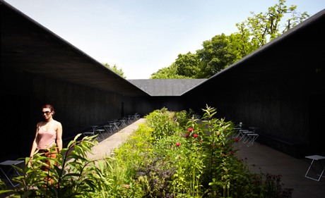 Serpentine Gallery,  zvg