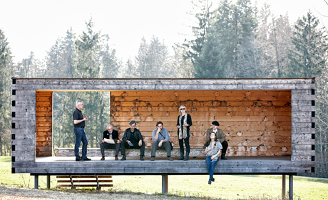 BUS:STOP Krumbach, Adolf Bereuter 2013