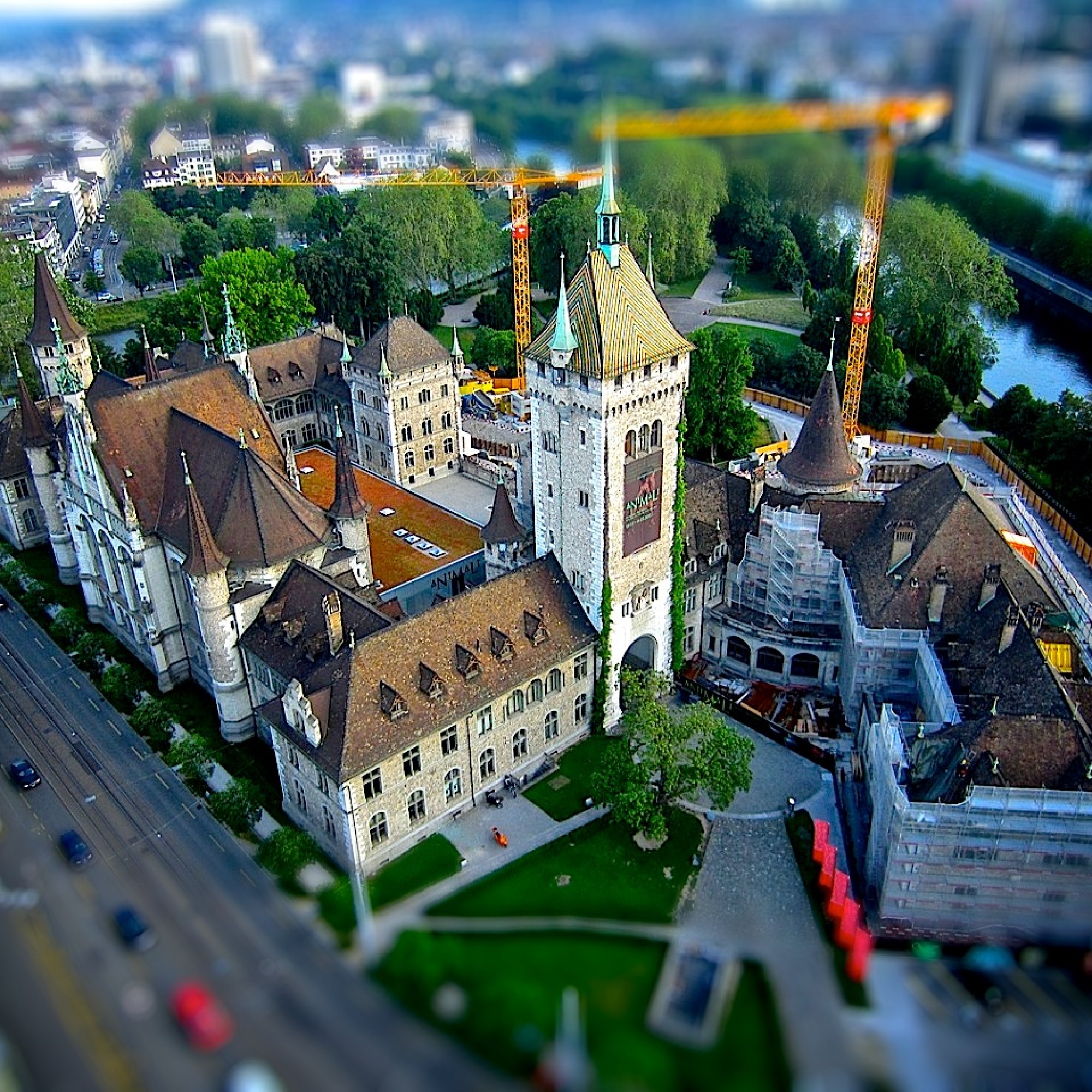 Landesmuseum Zürich (Bild: zvg)