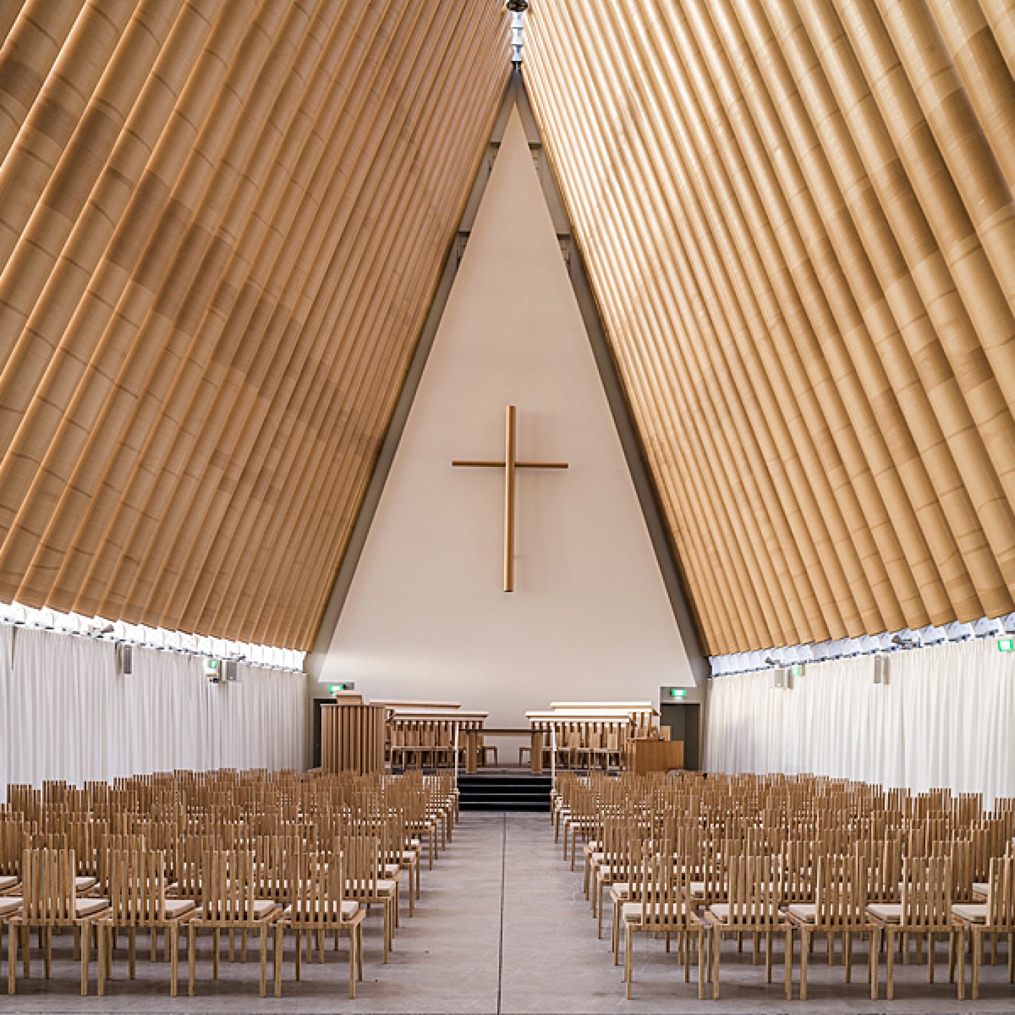 Kathedrale in Christchurch, Neuseeland (Bild: Stephen Goodenough)