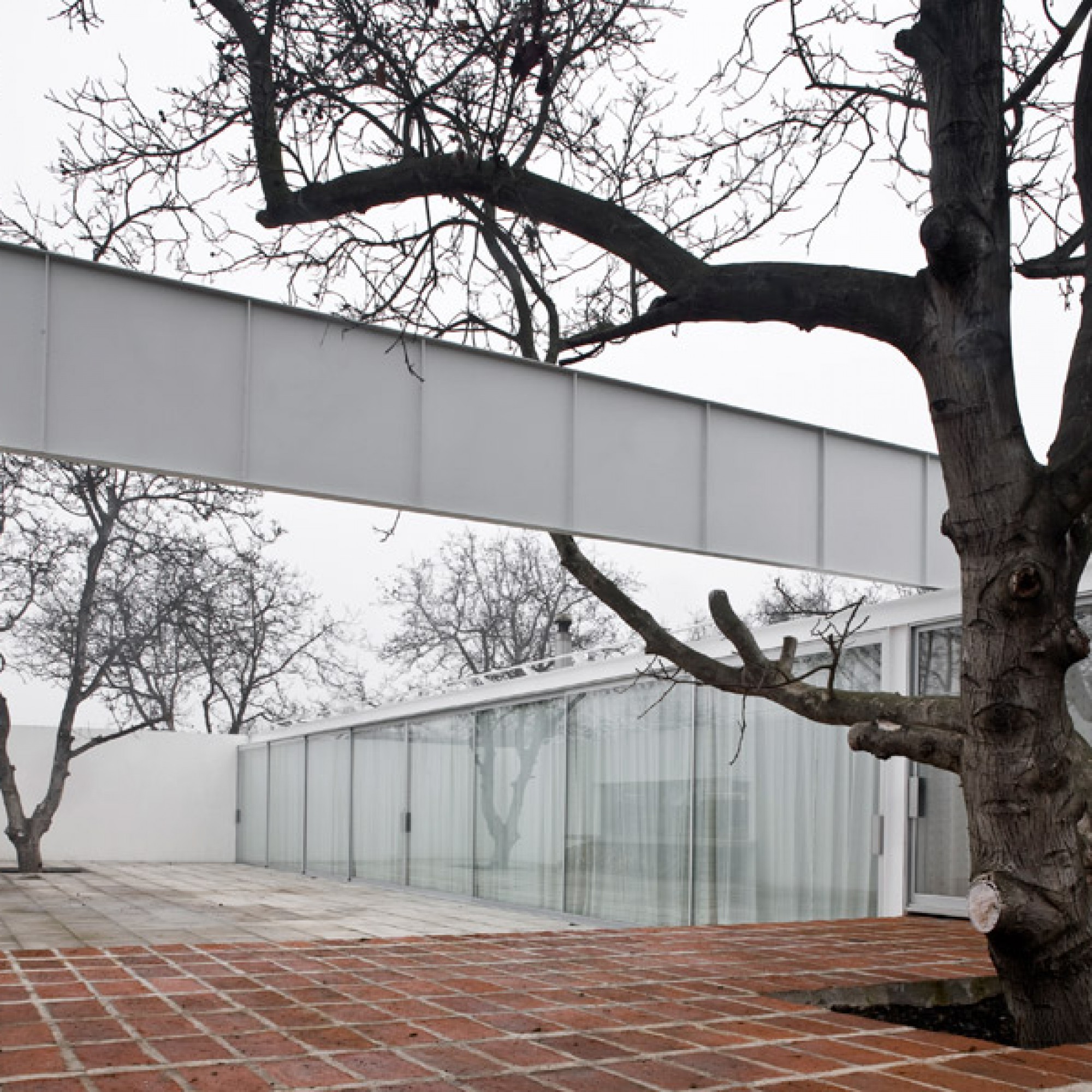 Haus in  Rancagua, Chile (Smiljan Radic/Gonzalo Puga)