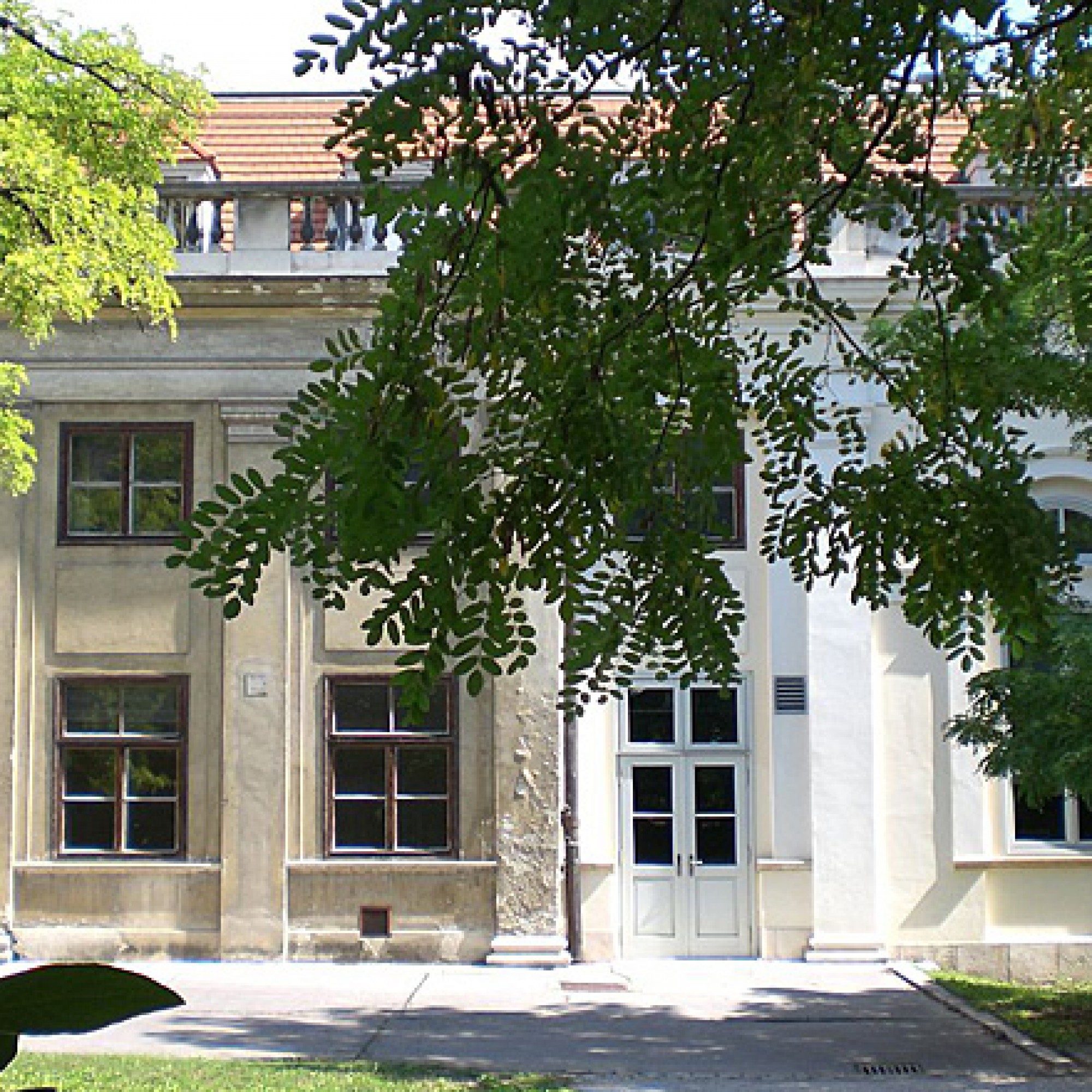 Rasumofsky-Gartenpalais vor dem Umbau (Bild: wikimedia, CC)