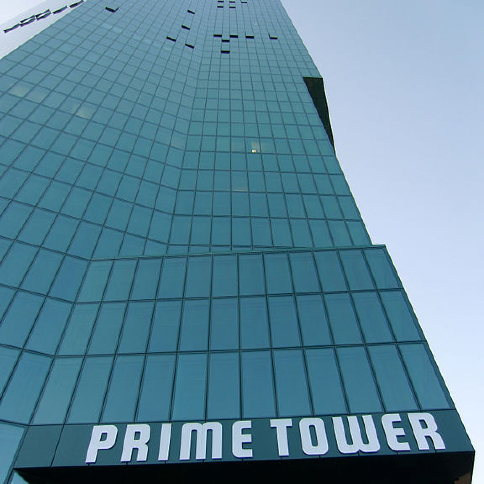 Prime Tower in Zürich (Bild: Marco Zanoli, wikimedia, CC)