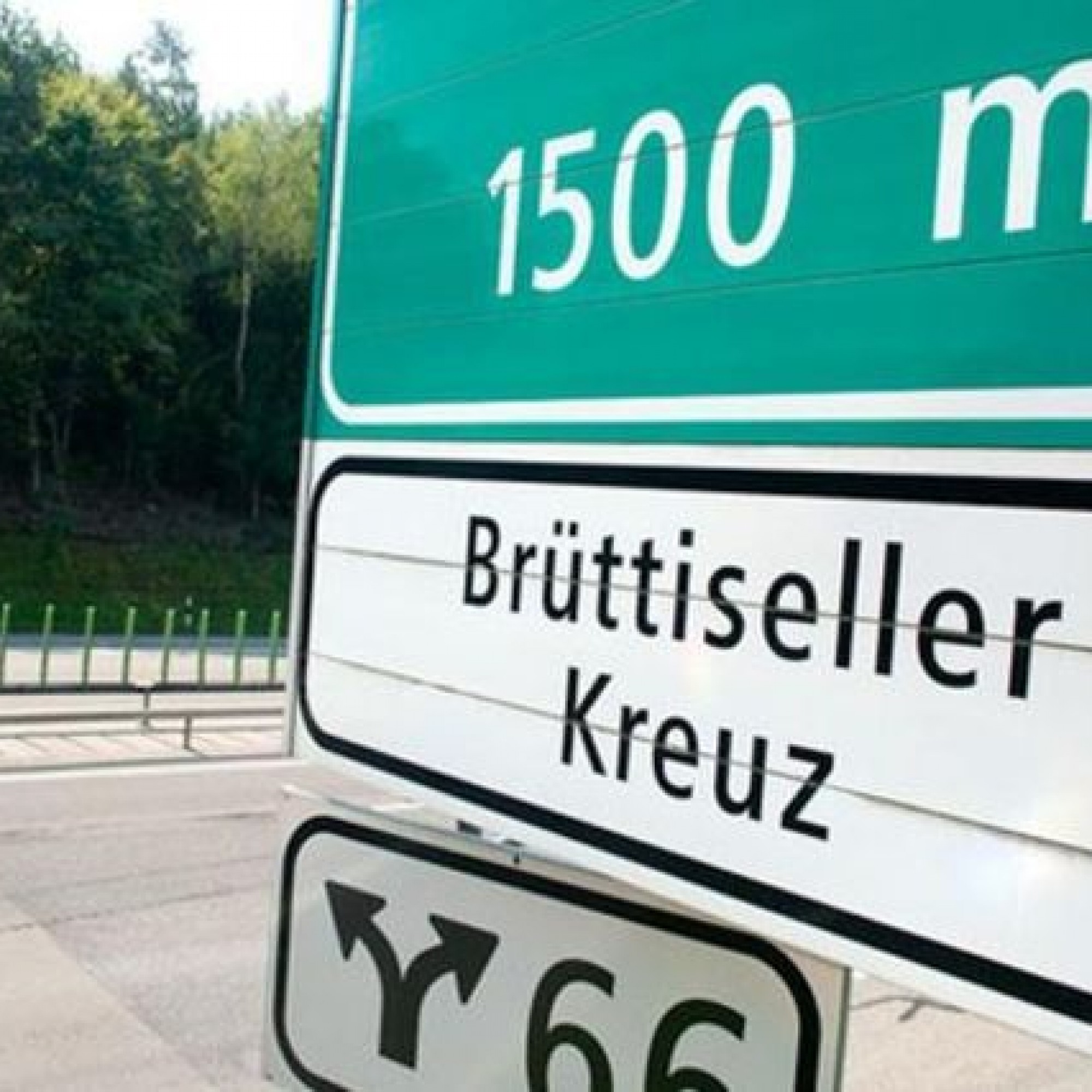 Engpass Brüttisellerkreuz. (Bild: Astra)