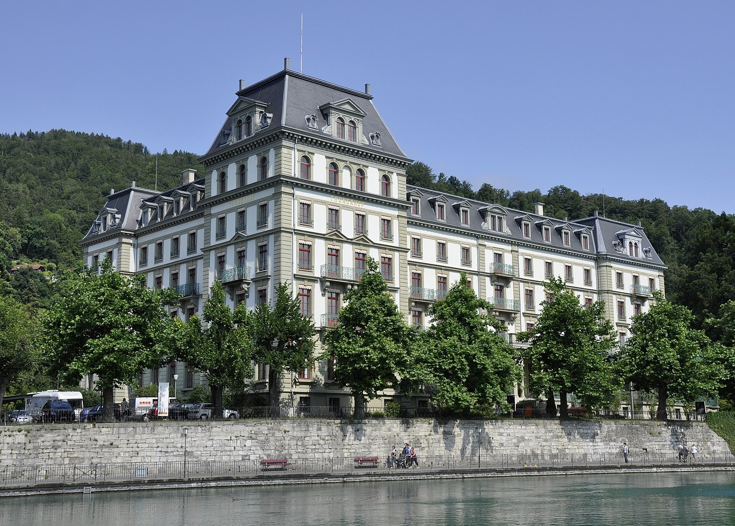 Hotel Thunerhof