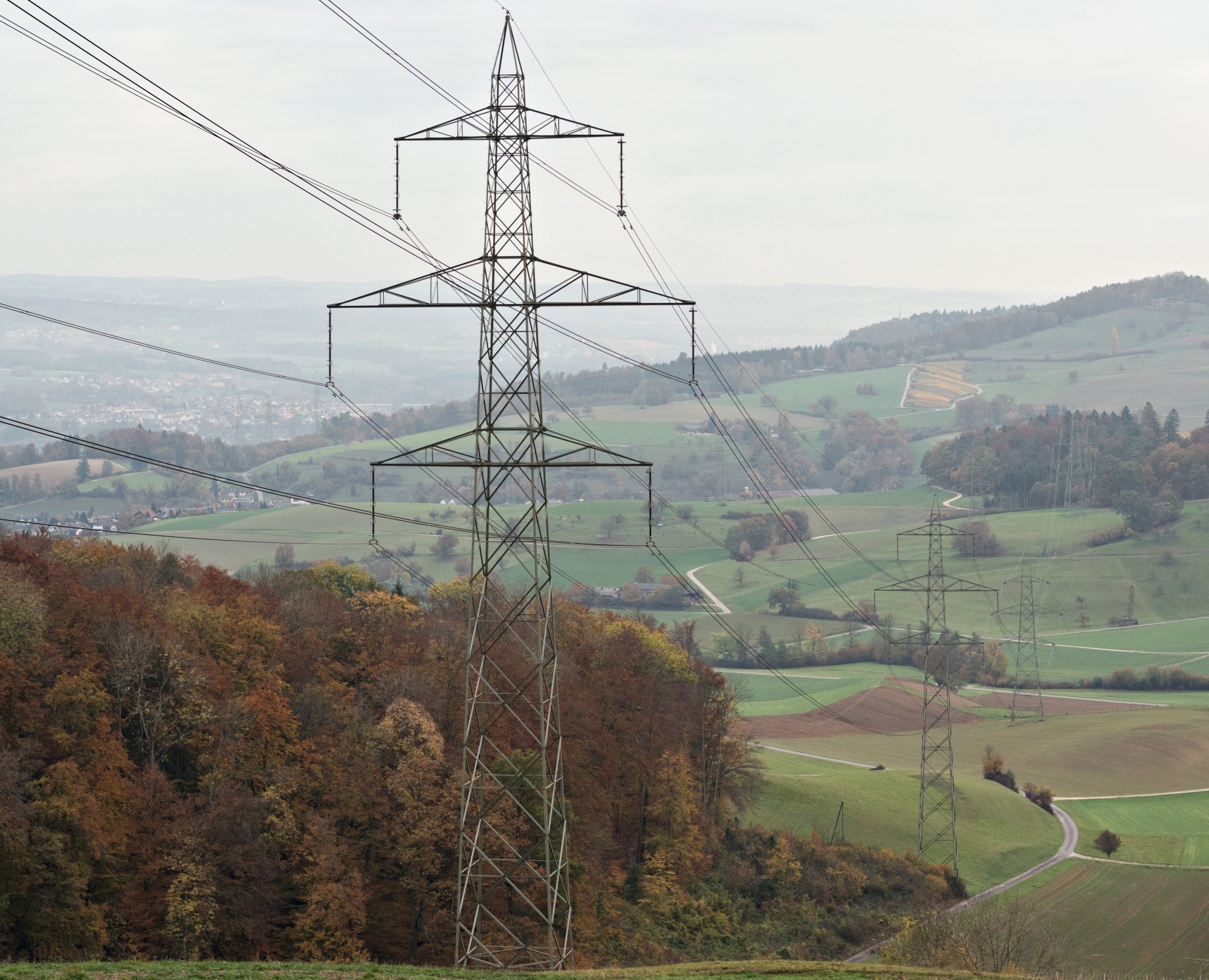 Vernehmlassung wegen Bewilligungsverfahren beim Stromnetz