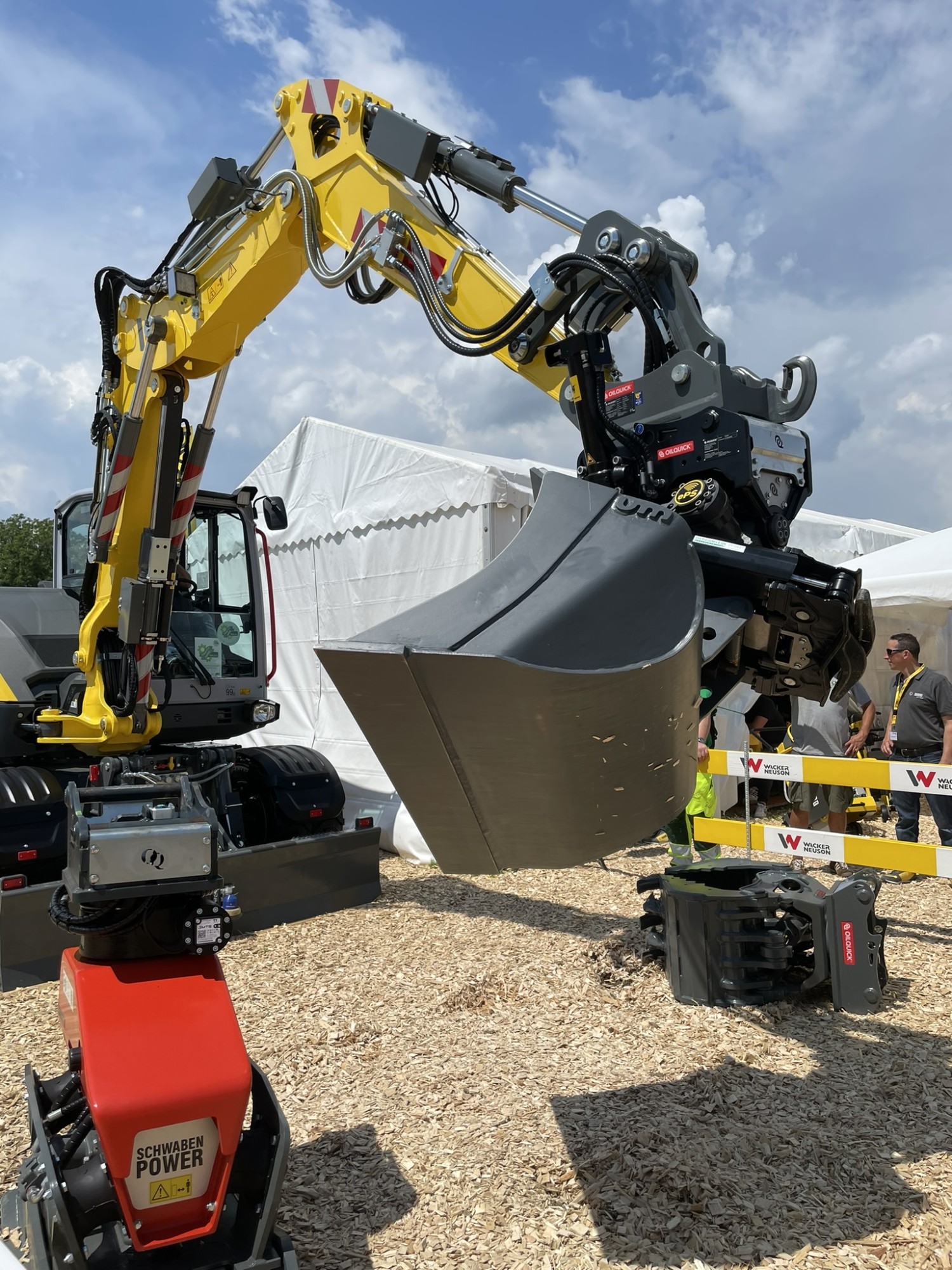 Wacker Neuson «MiC4.0»