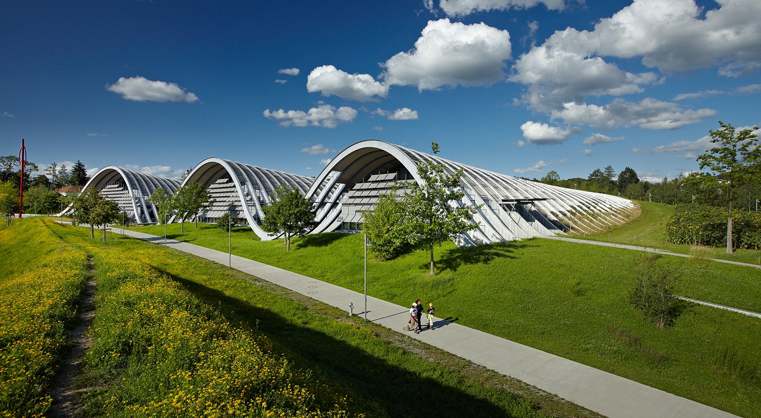 Zentrum Paul Klee in Bern
