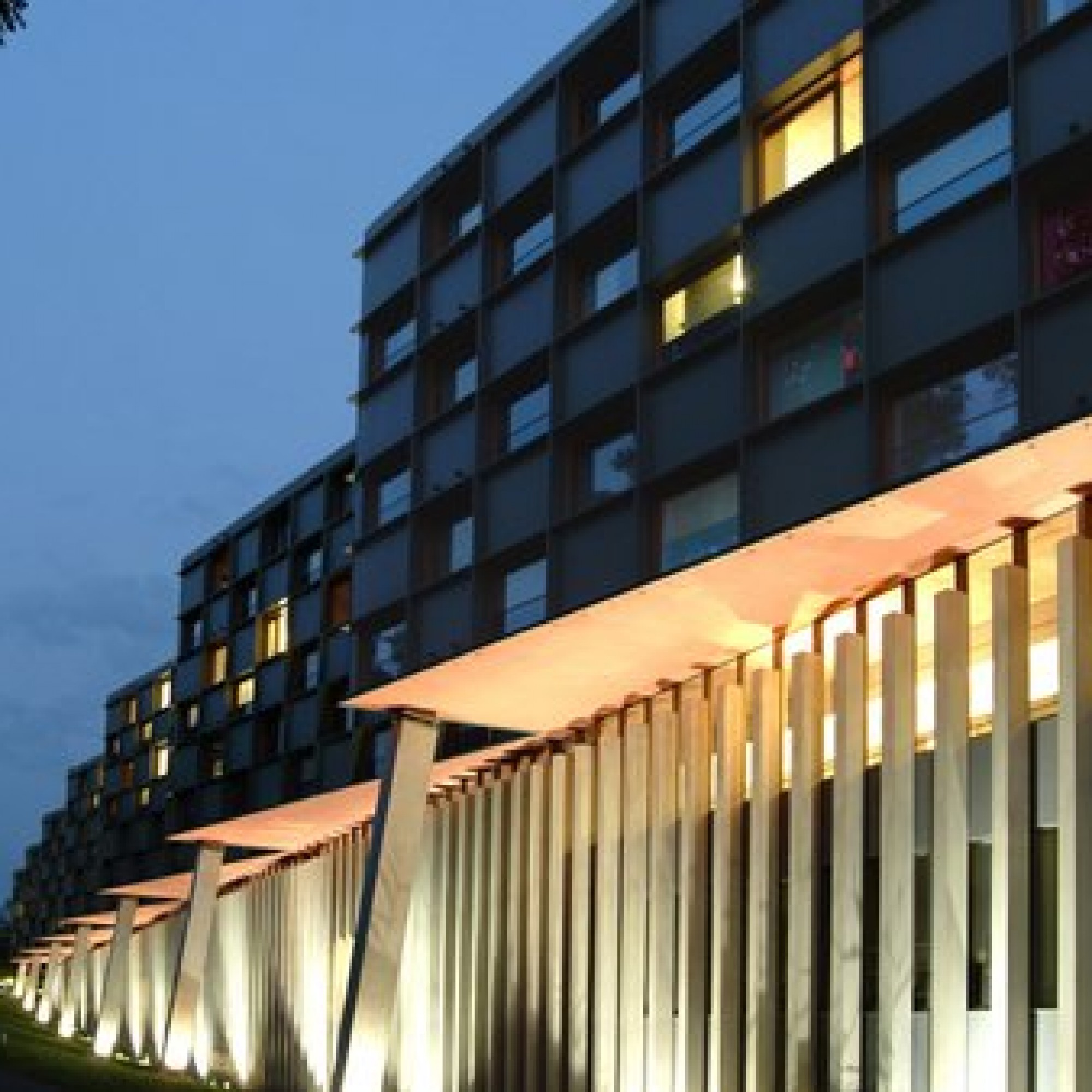 Neubau der Frauenklinik Bern. (Bild: Inselspital)