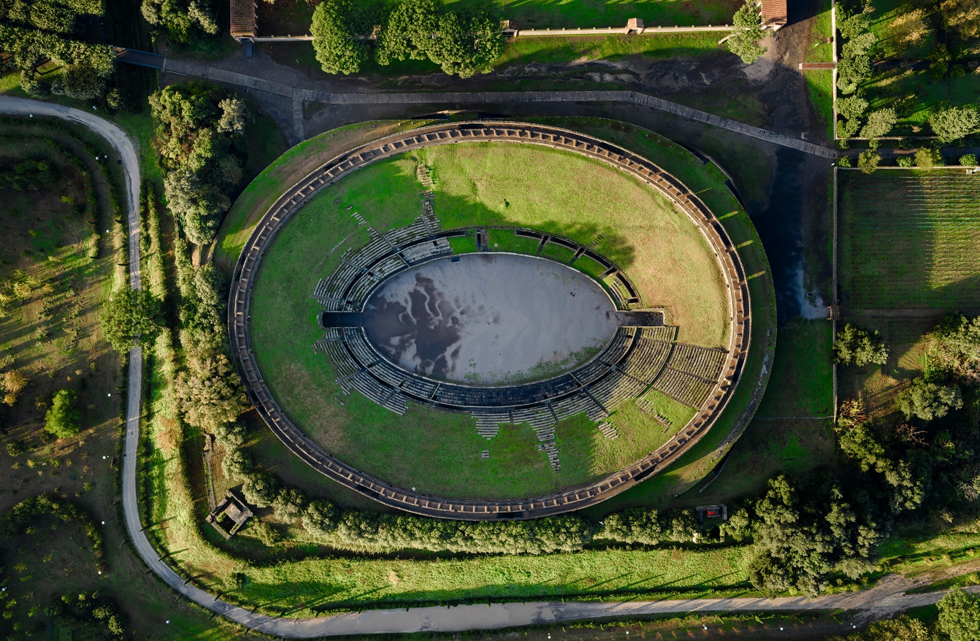 Pompeji – Der architektonische Blick; HGEsch © HGEsch : Ministero della Cultura. Parco Archeologico di Pompei