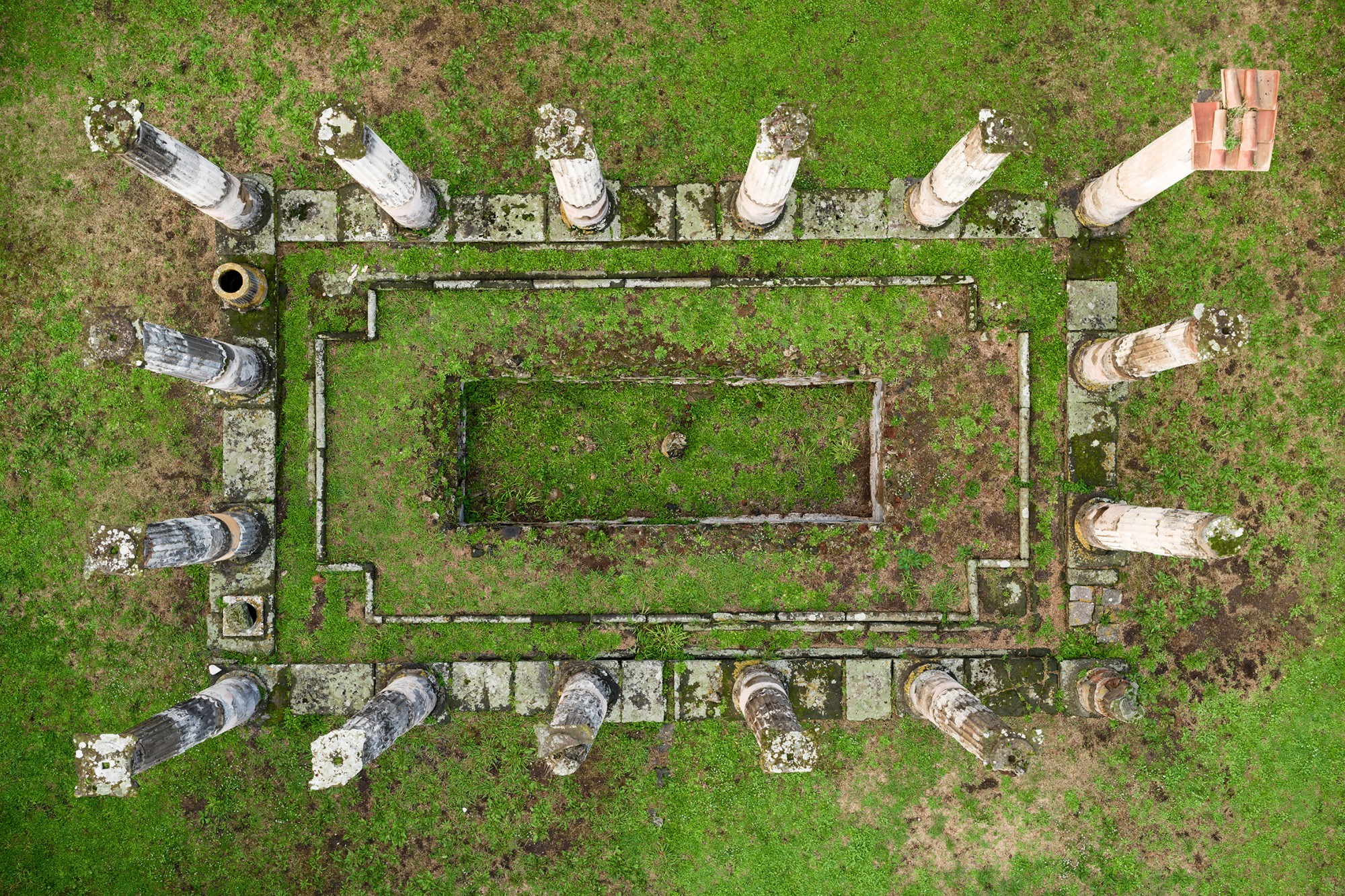 14 Pompeji – Der architektonische Blick; HGEsch © HGEsch : Ministero della Cultura. Parco Archeologico di Pompei