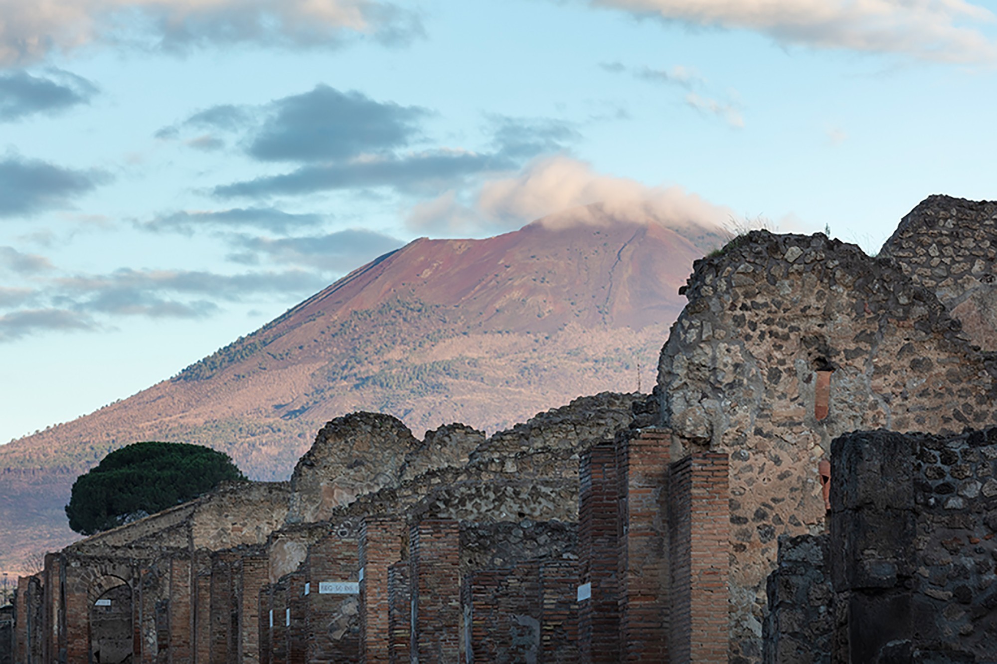 Pompeji – Der architektonische Blick; HGEsch © HGEsch : Ministero della Cultura. Parco Archeologico di Pompei