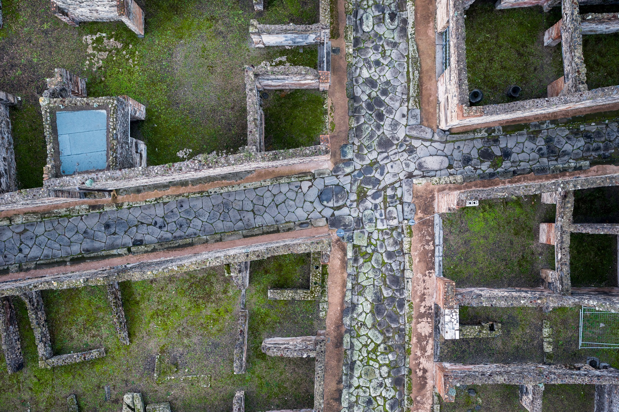 Pompeji – Der architektonische Blick; HGEsch © HGEsch : Ministero della Cultura. Parco Archeologico di Pompei