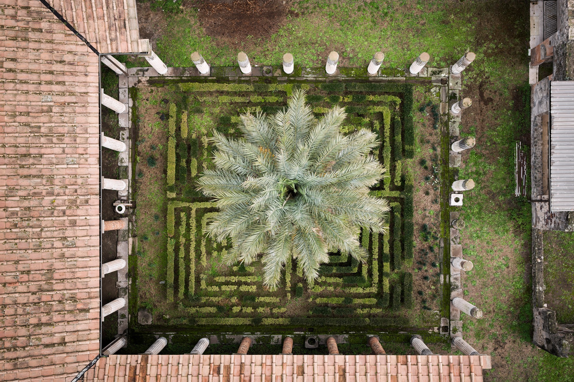 Pompeji – Der architektonische Blick; HGEsch © HGEsch : Ministero della Cultura. Parco Archeologico di Pompei