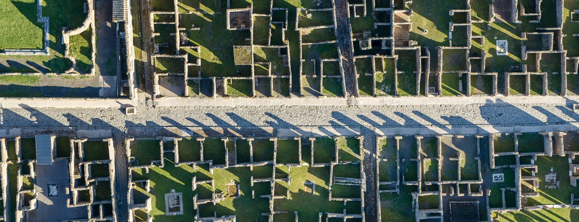 Pompeji – Der architektonische Blick; HGEsch © HGEsch : Ministero della Cultura. Parco Archeologico di Pompei