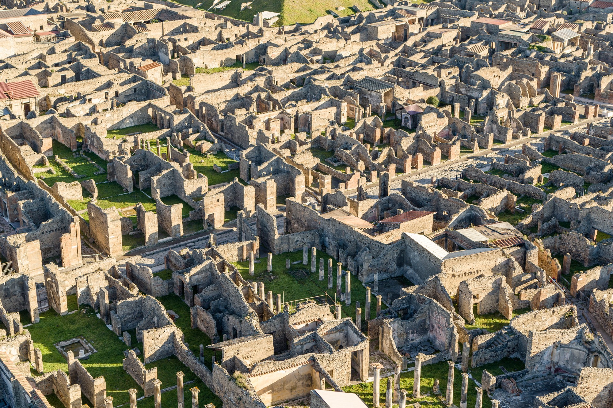 Pompeji – Der architektonische Blick; HGEsch © HGEsch : Ministero della Cultura. Parco Archeologico di Pompei