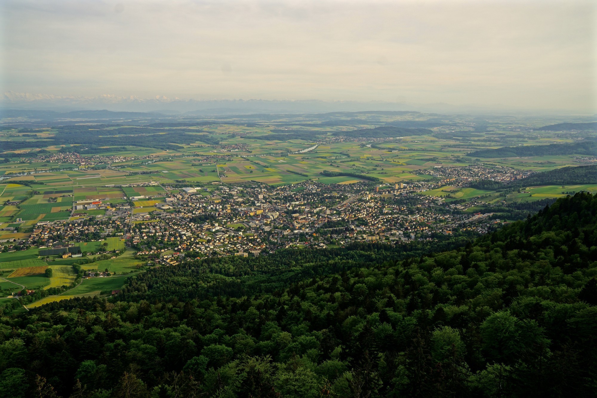 Grenchen und Umgebung