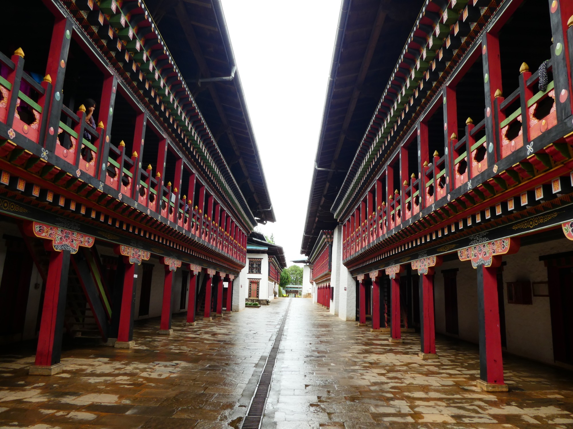 Bhutan - College of Natural Ressources