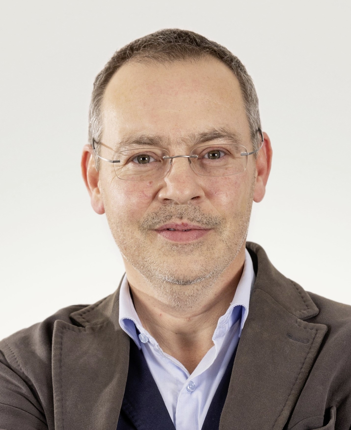 Jürg Braunwalder CEO Post Baulogistik AG