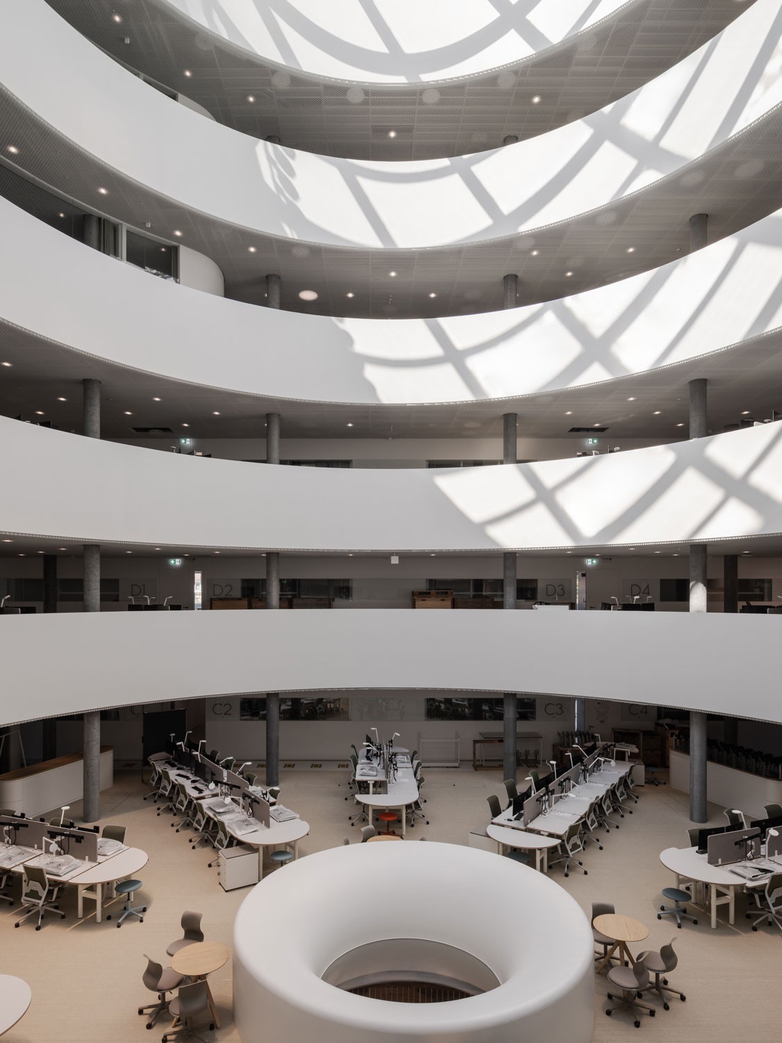 Neubau Kinderspital Zürich Forschung und Lehre