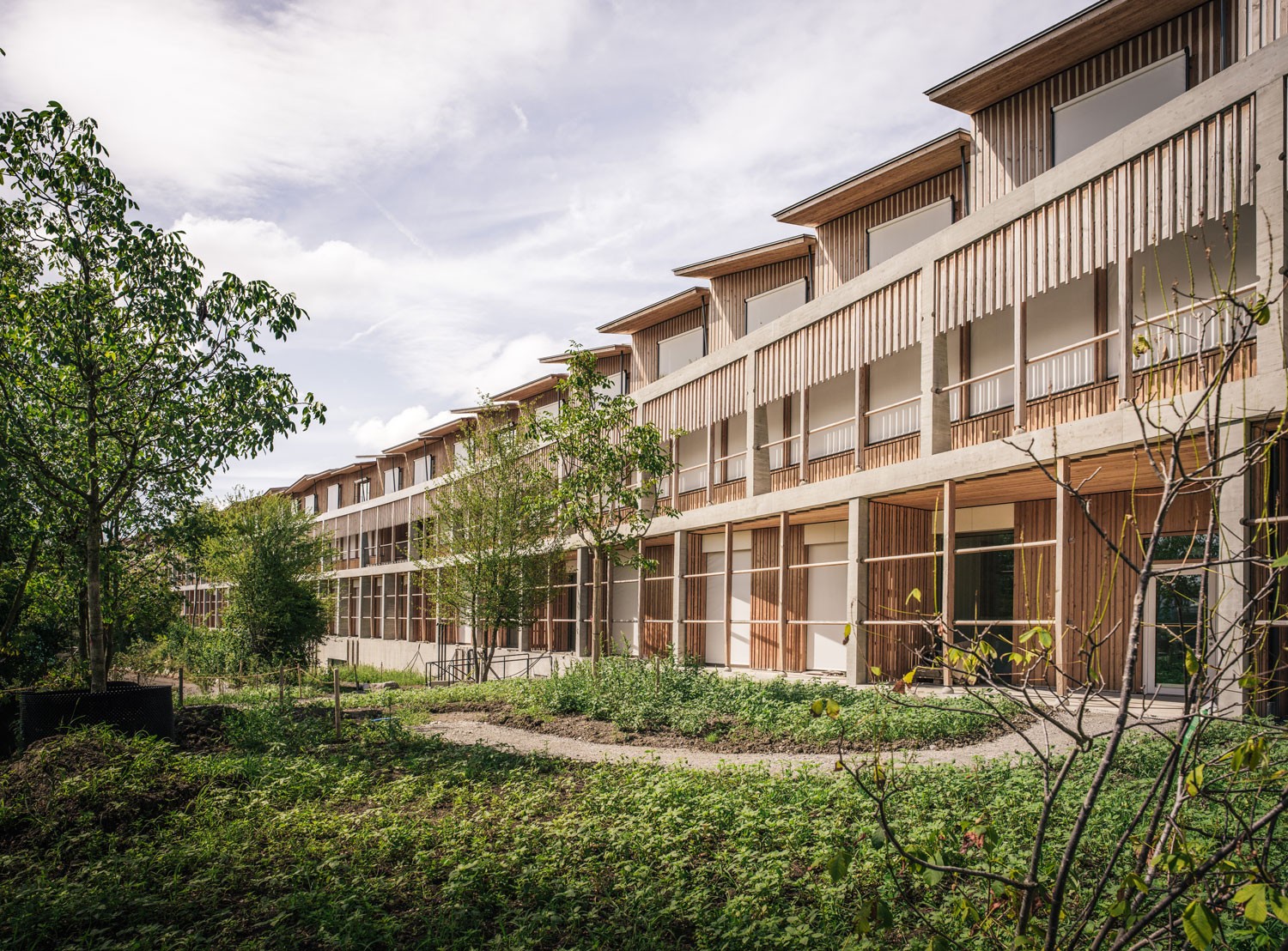 Neubau Kinderspital Zürich Herzog & de Meuron Akutspital