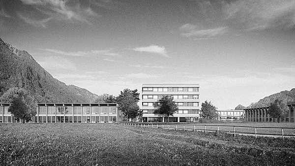 Erweiterung der Berufsfachschule Ziegelbrücke