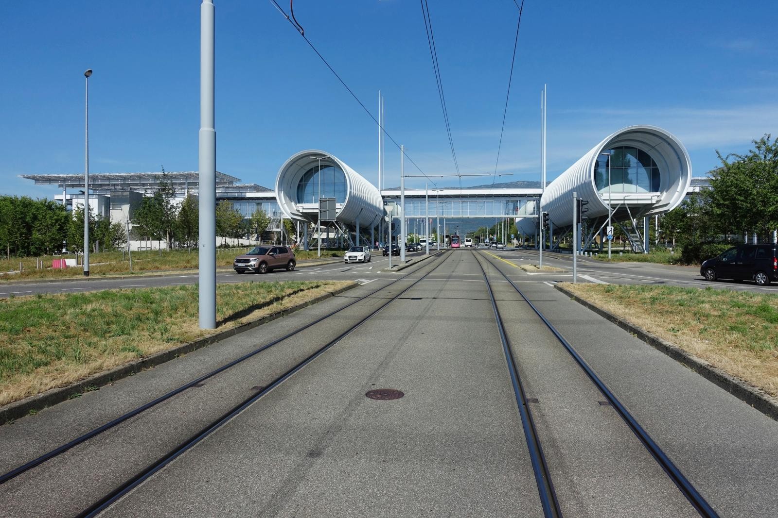 Science Gateway des Cern Meyrin