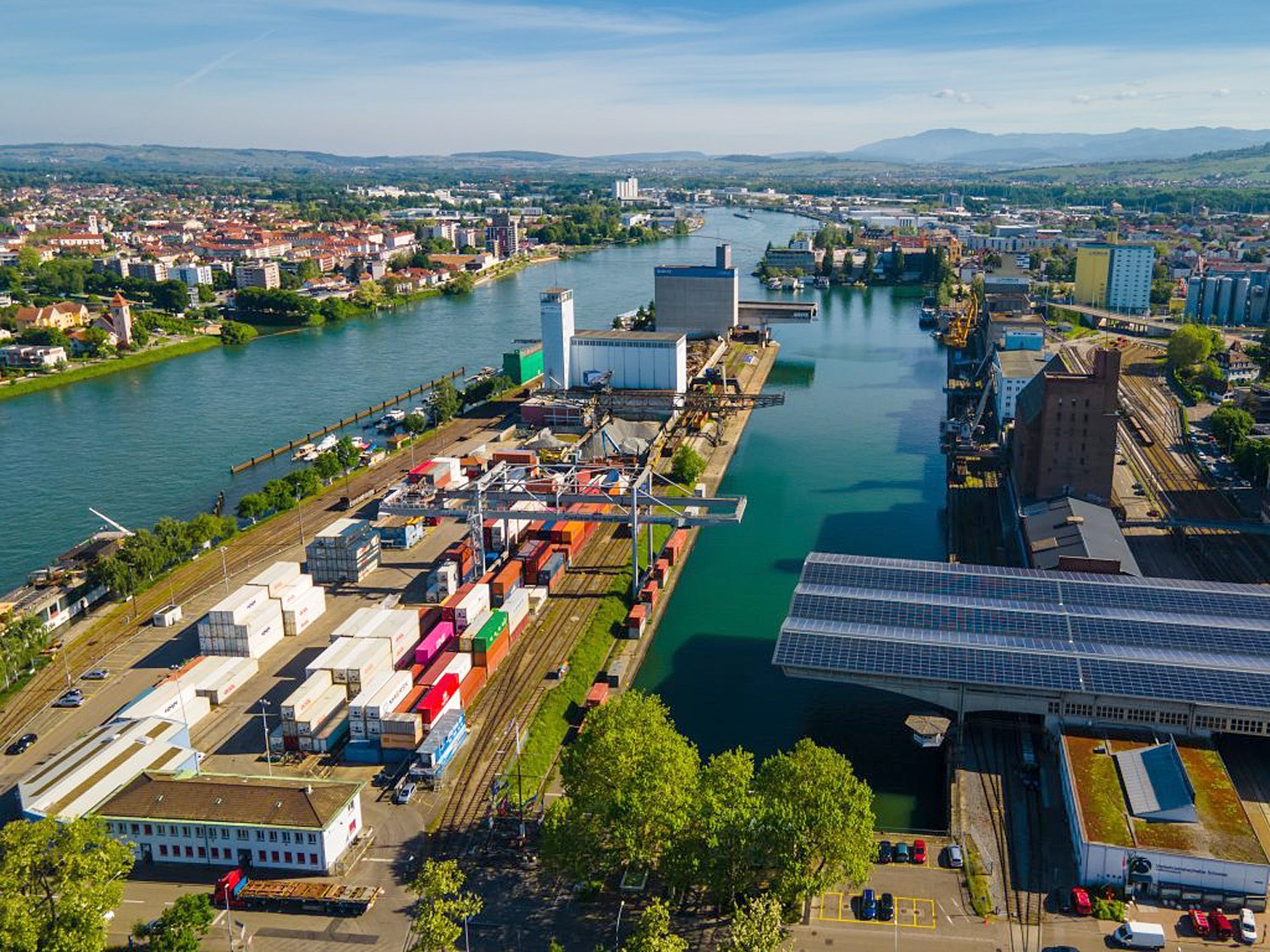 BB_2423_Verkehr_Hafen_Basel