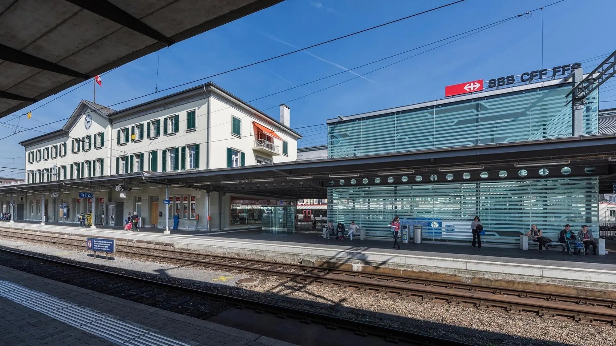 bhf olten sbb n