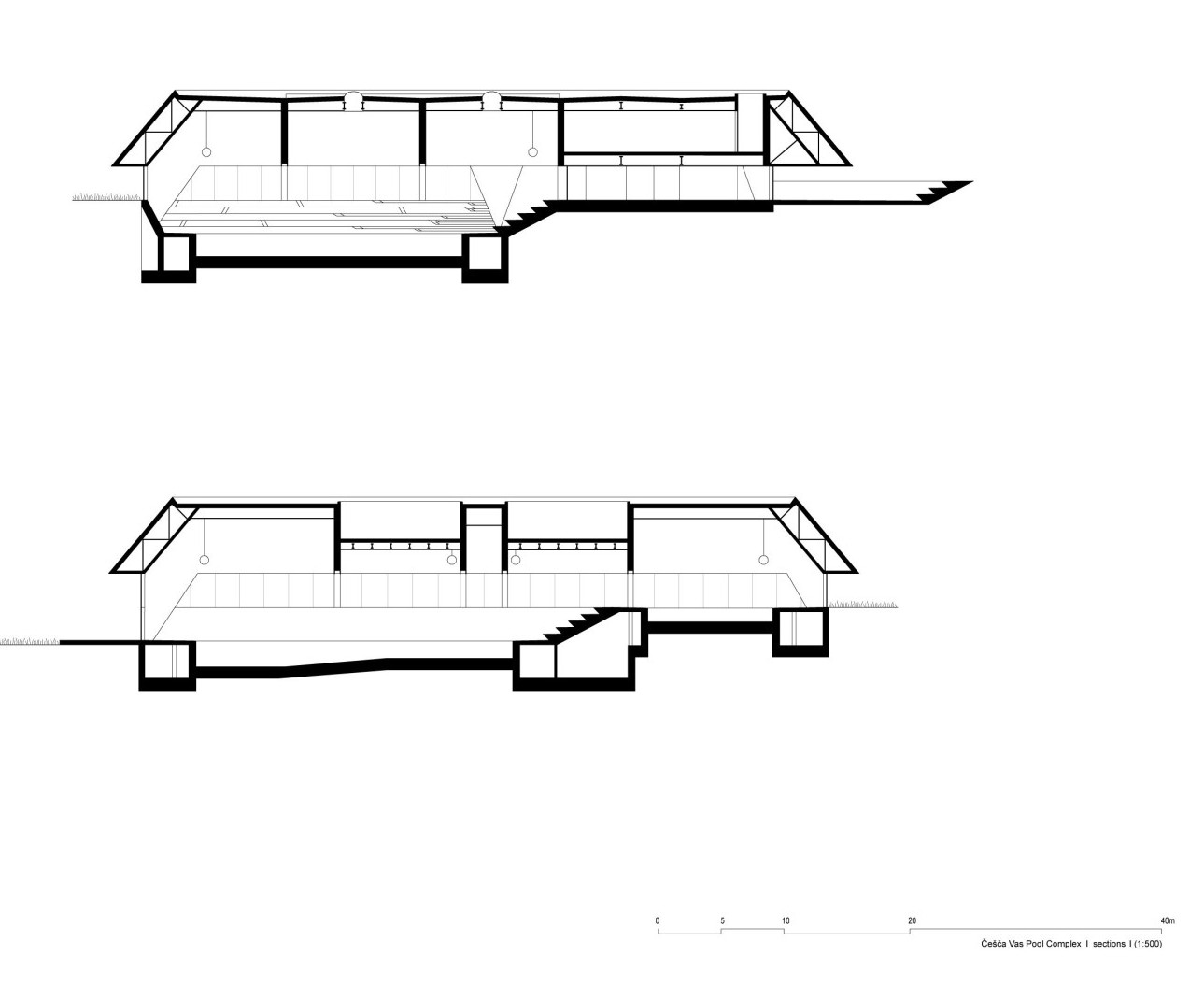 Česca Vas Pool Complex