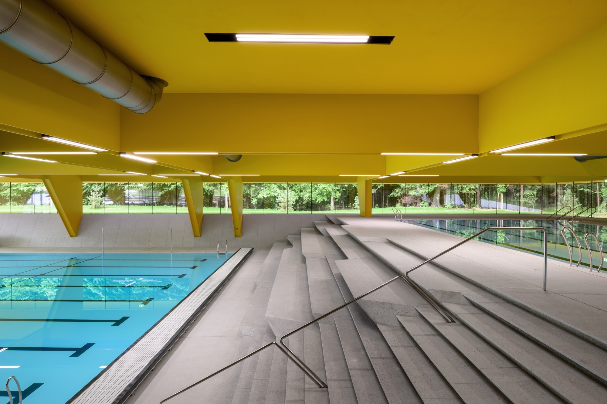 Česca Vas Pool Complex