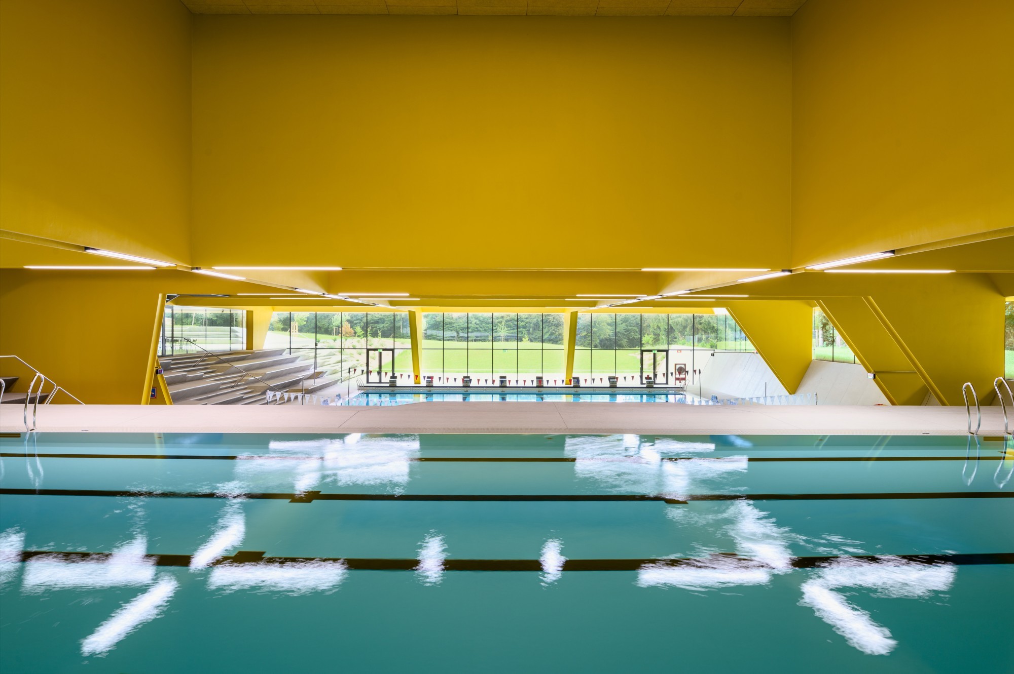 Česca Vas Pool Complex