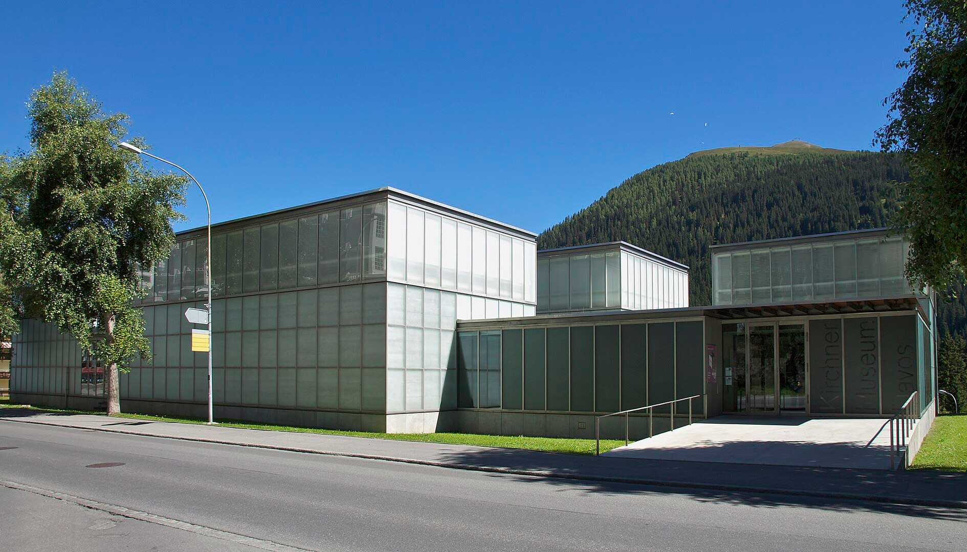 Kirchner Museum Davos