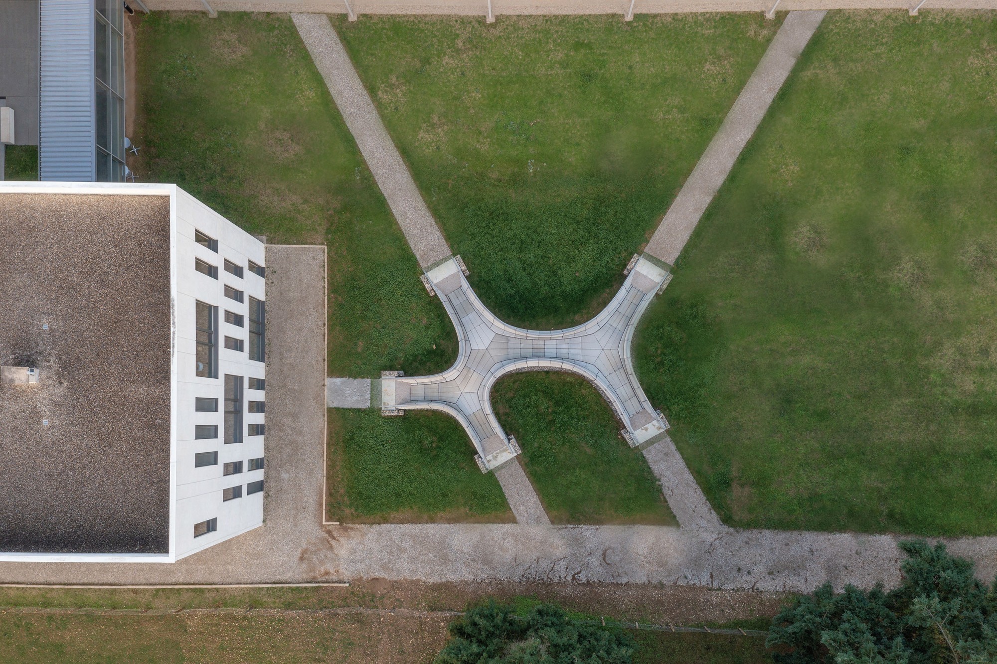 Phoenix-Project Holcim Innovation Center in Lyon