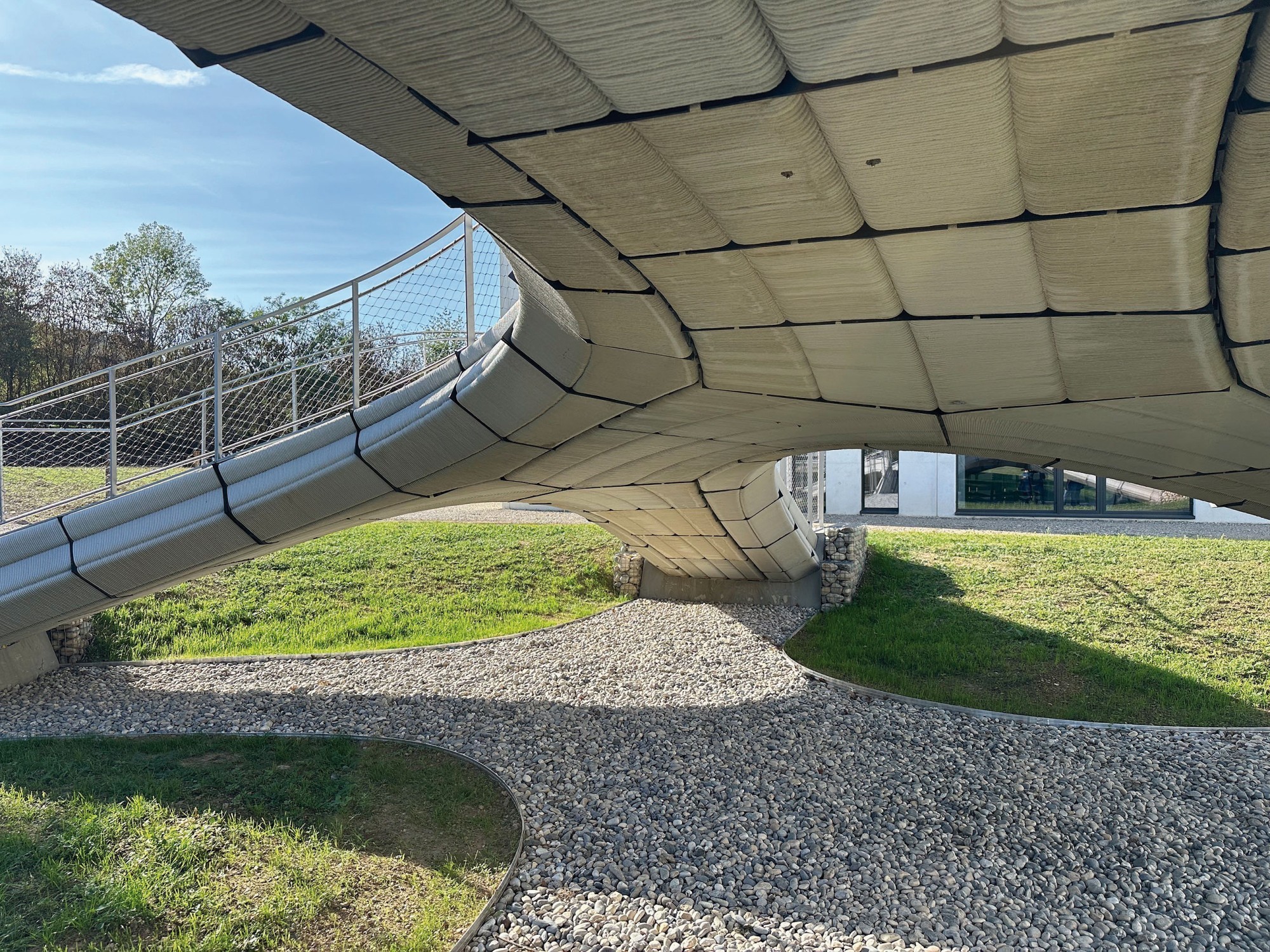 Phoenix-Project Holcim Innovation Center in Lyon