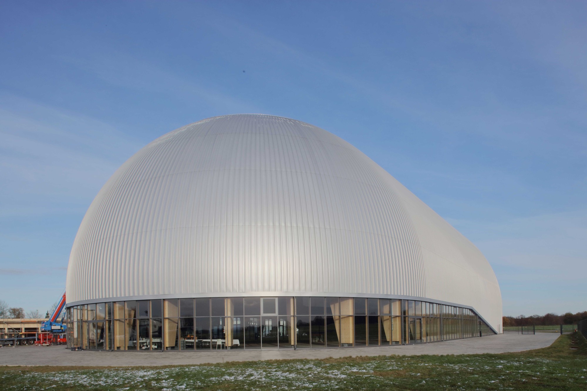 Luftschiffhangar Mühlheim an der Ruhr