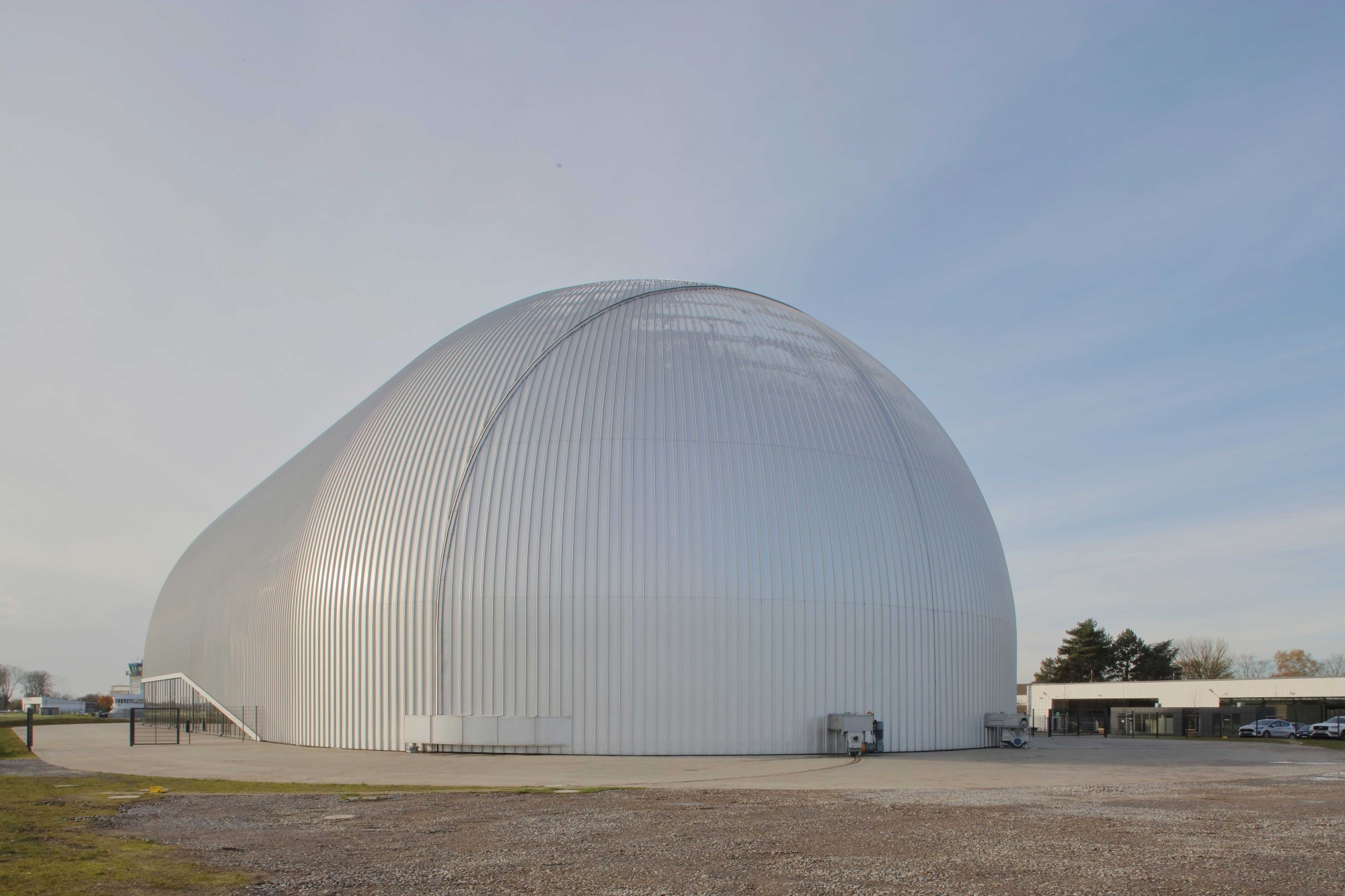 Luftschiffhangar Mühlheim an der Ruhr