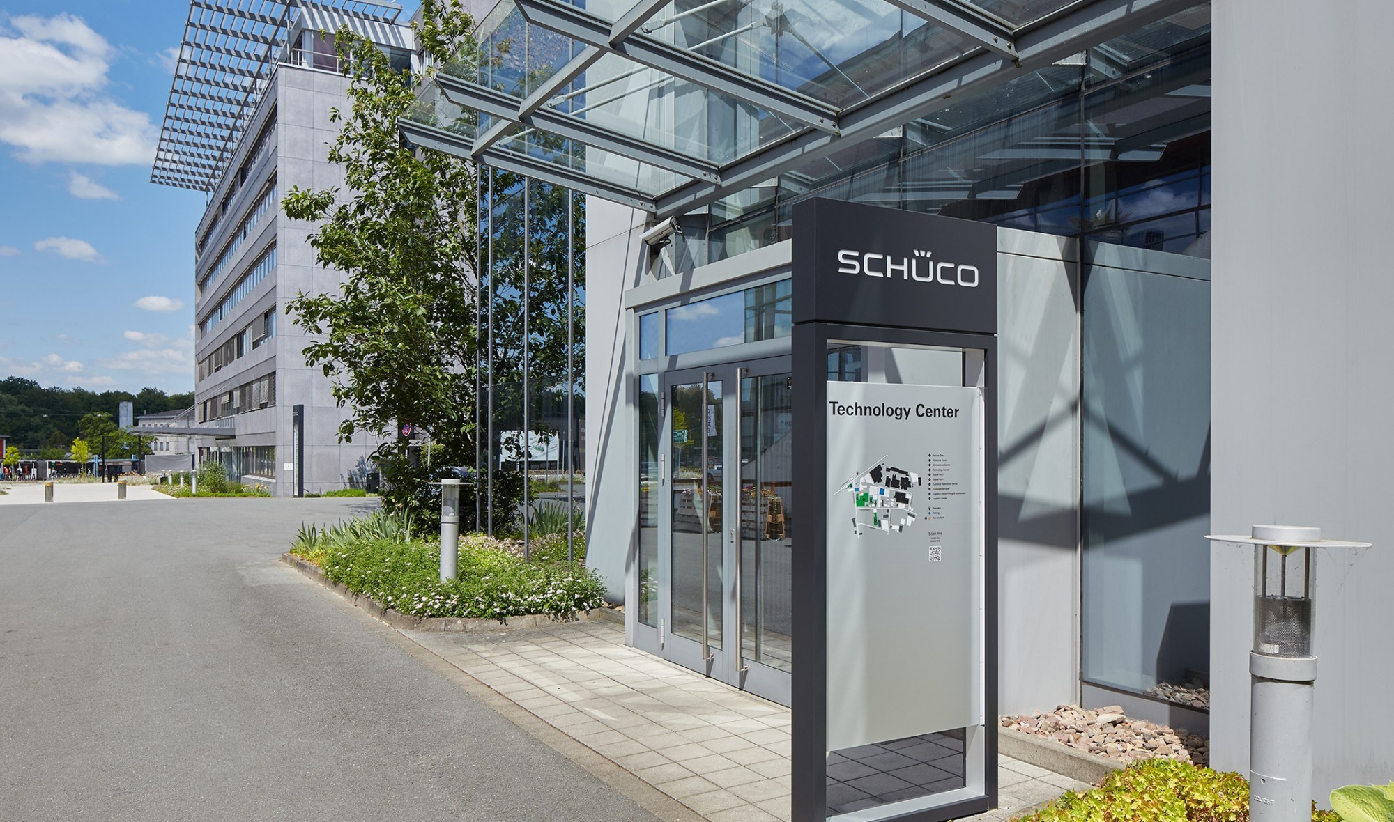 Schüco Campus Bielefeld