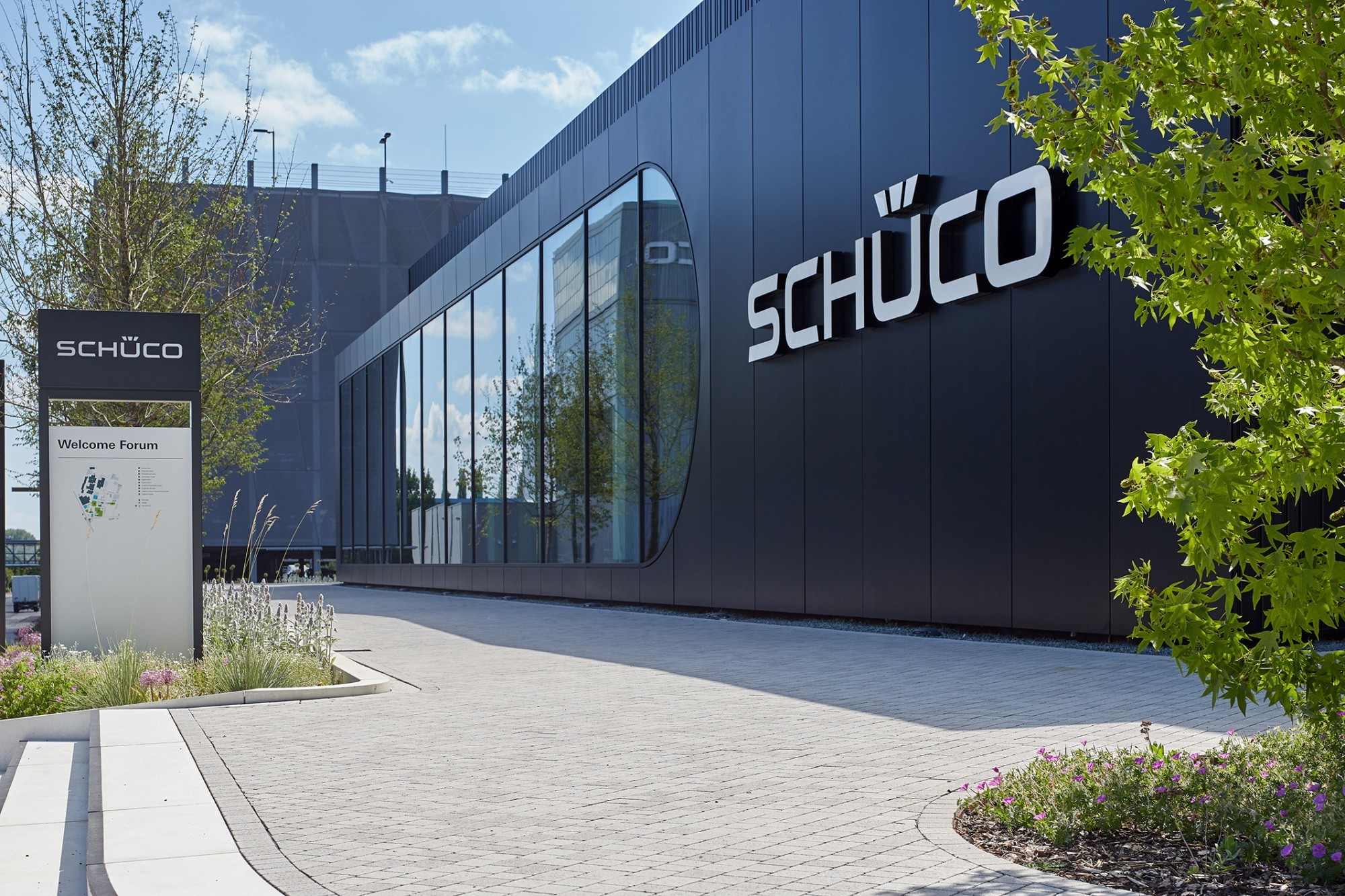 Schüco Campus Bielefeld