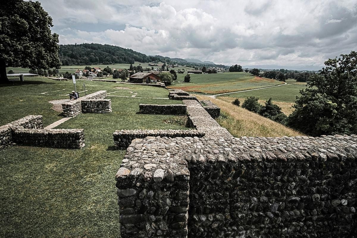 Römerkastell Irgenhausen