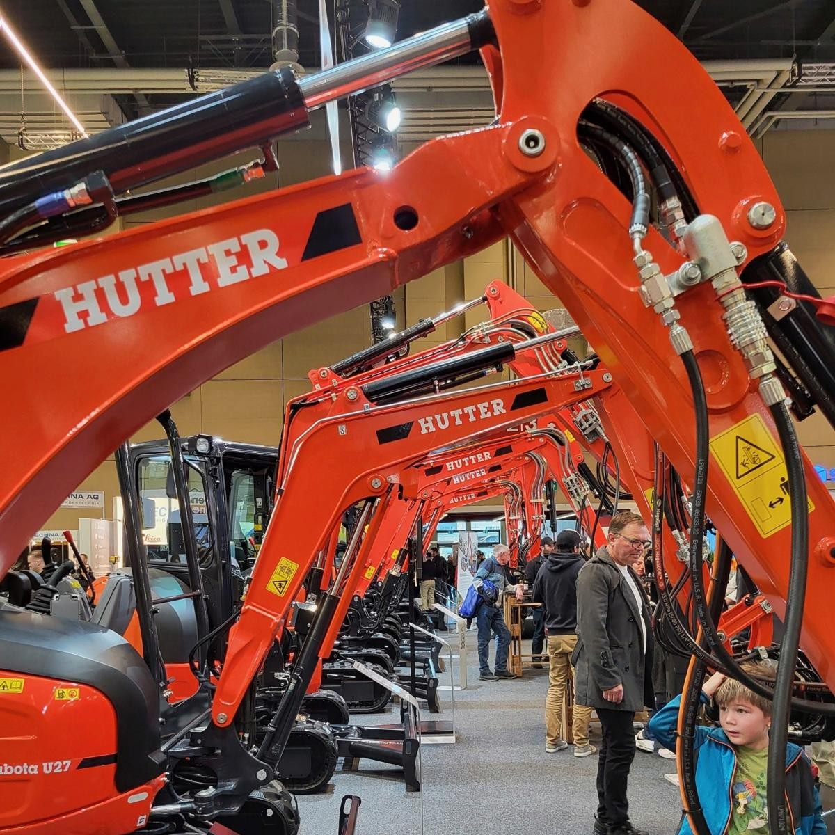 Baumag 2025 Hutter