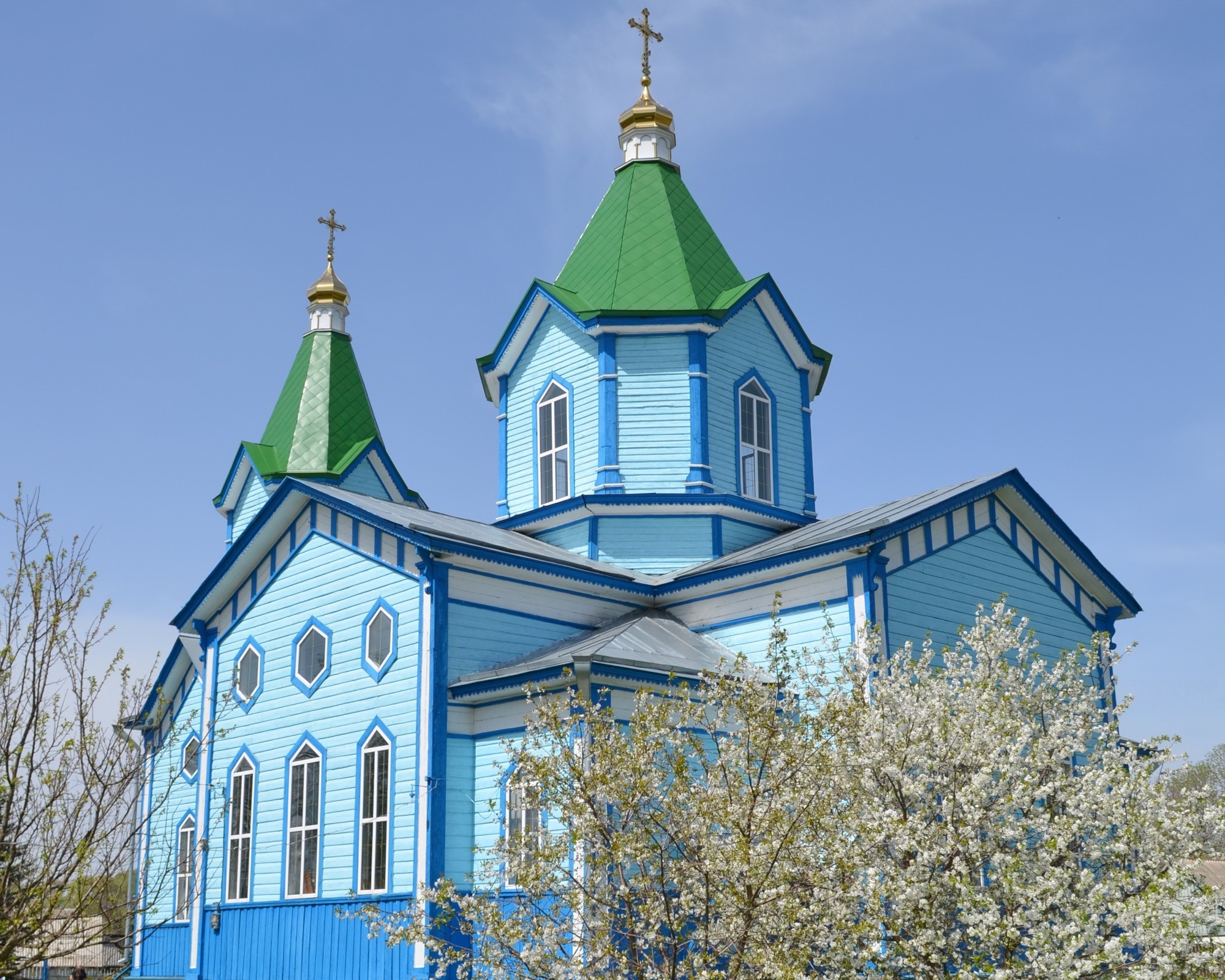 St.-Georgs-Kirche, "Destroyed Ukrainian Heritage - Exhibition", Geschichte und Kultur des östlichen Europa (GWZO)