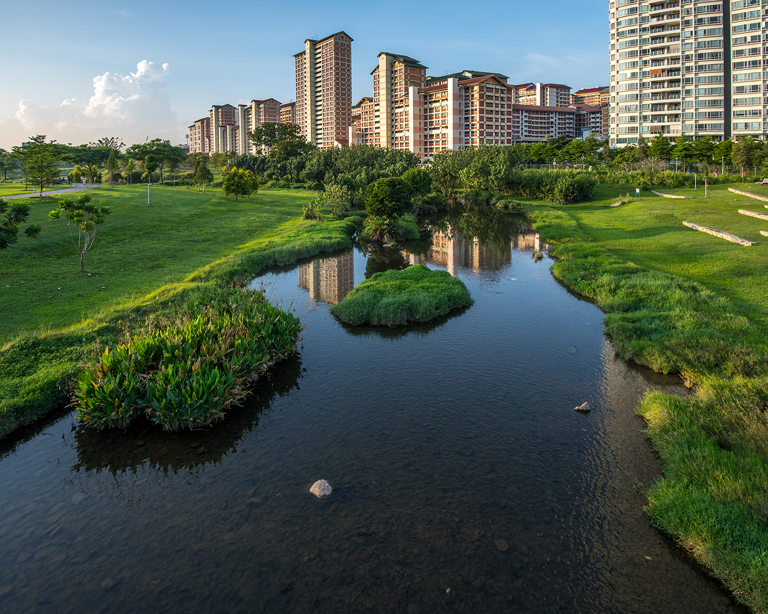 Bishan Ang Mo Kio Park