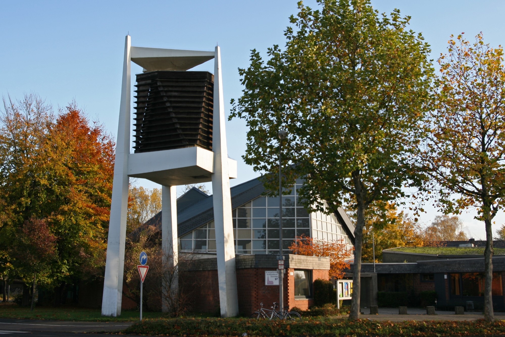 Nathanaelkirche in Köln