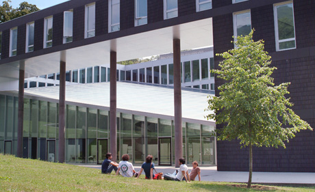 Palazzo Canavée des Campus in Mendrisio (zvg)