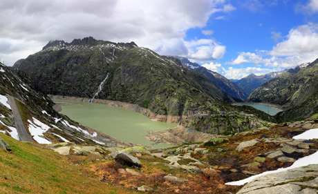 Grimsel, Symbolbild (zvg)