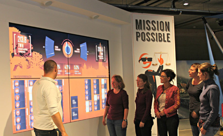 Energiespiel „Mission possible“ (zvg)