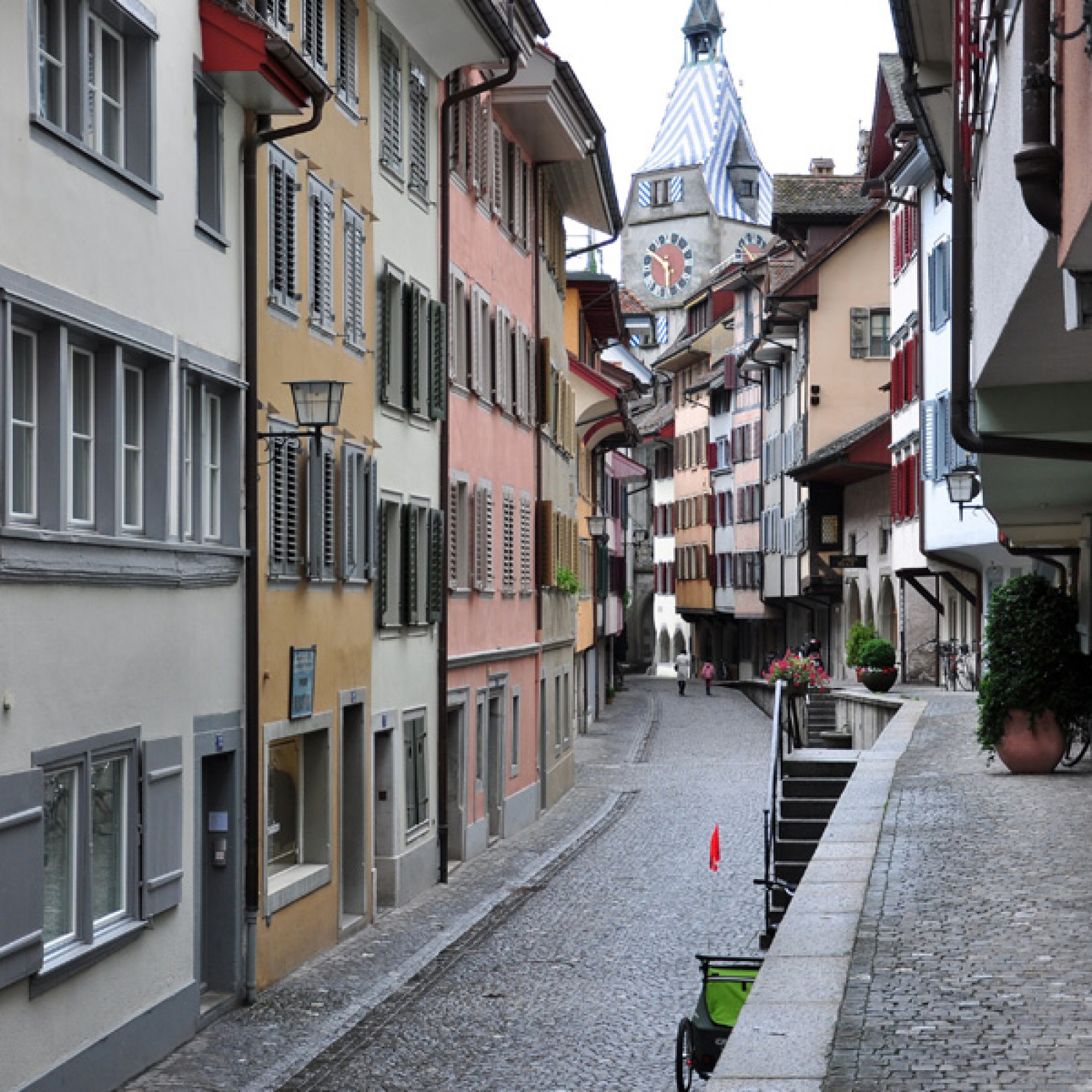 Altstadt von Zug (wikimedia.org, Roland zh, CC)