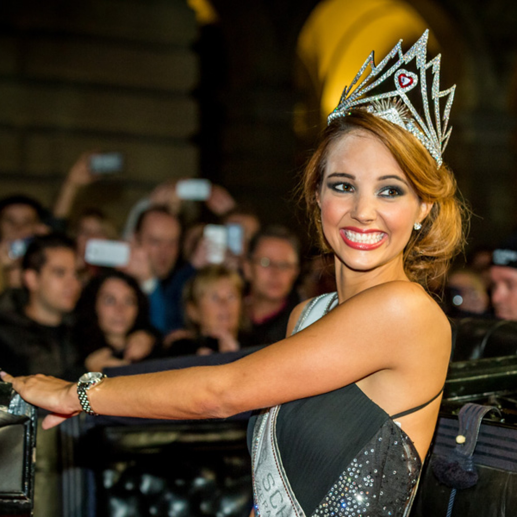 Laetitia Guarino, Miss Schweiz 2014 (wikimedia.org, David Biedert, CC)