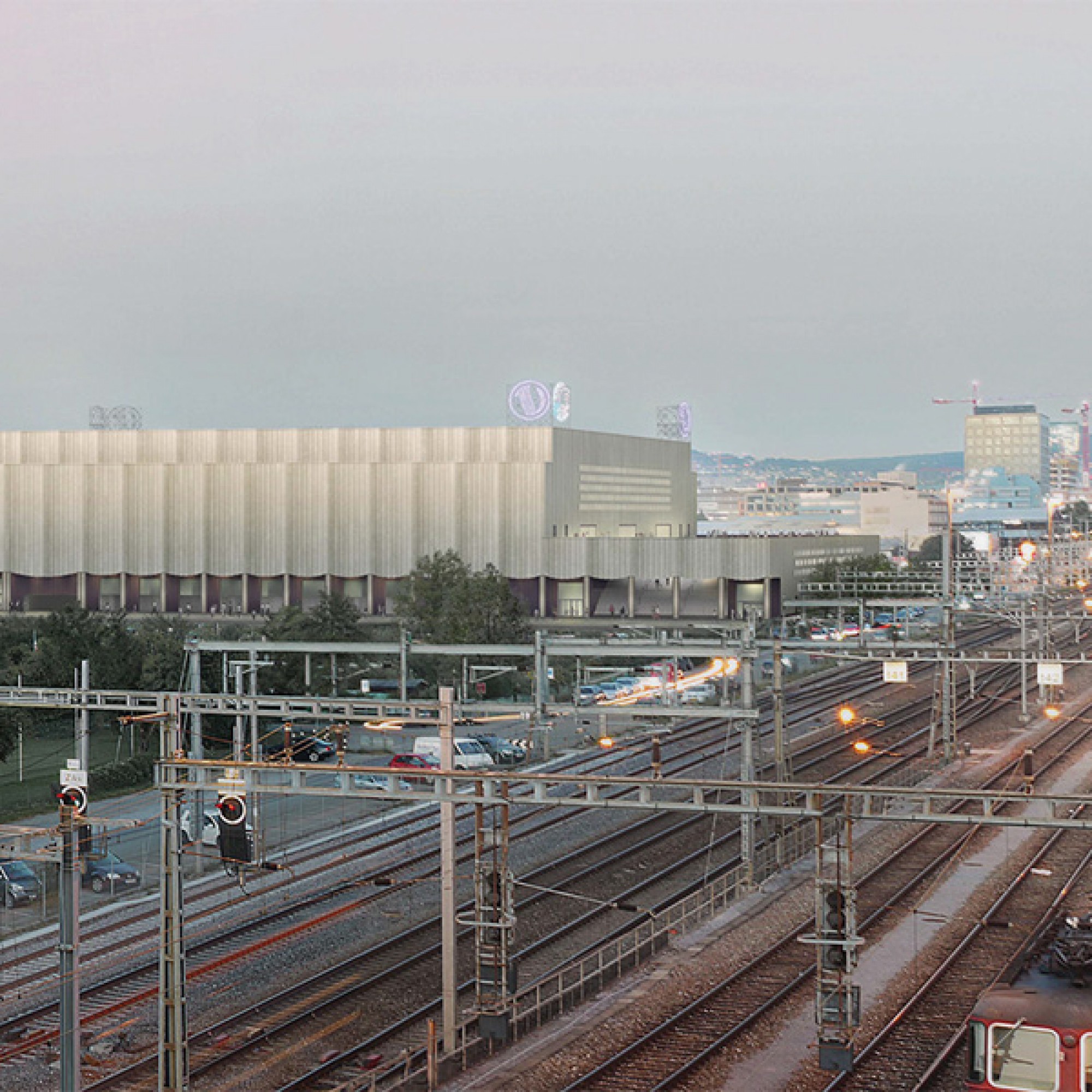 "Theatre of Dreams" bei Tag... (zvg)